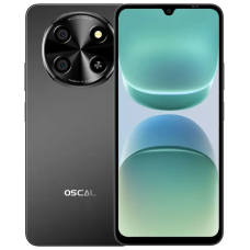 Смартфон Blackview Oscal Tiger 8 5G 4/128GB Black EU