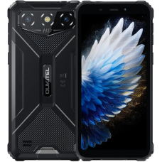 Смартфон Oukitel G3 4/256Gb Black EU