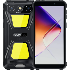 Смартфон Oukitel G5 4/64Gb Black EU