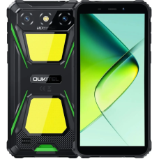 Смартфон Oukitel G5 4/64Gb Green EU
