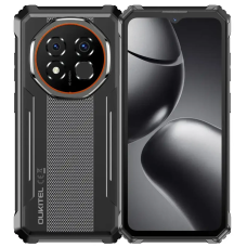 Смартфон Oukitel G6 4/64Gb Black EU