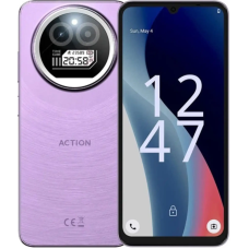 Смартфон Oukitel IIIF150 Action A5Pro 3/256GB Purple