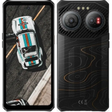 Смартфон Oukitel IIIF150 Air3S 4/128GB Black EU