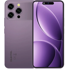 Смартфон Oukitel P1 Pro 4/256GB Purple EU