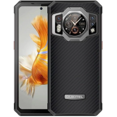 Смартфон Oukitel WP21 12/256GB Black EU