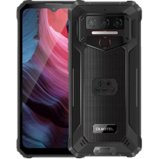 Смартфон Oukitel WP23 Plus 8/256GB Black EU