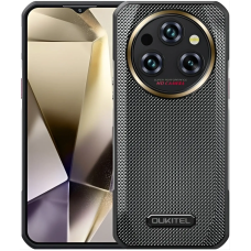 Смартфон Oukitel WP35 Pro 5G 12/512GB Black EU
