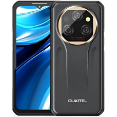 Смартфон Oukitel WP39 Pro 12/512GB Gold EU