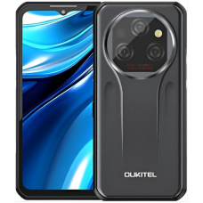 Смартфон Oukitel WP39 Pro 12/512GB Grey EU