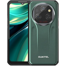 Смартфон Oukitel WP39 Pro 12/512GB Green EU