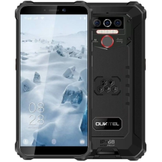 Смартфон Oukitel WP5 4/32GB Black/Red