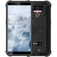 Смартфон Oukitel WP5 Pro 4/64GB Black