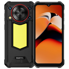 Смартфон Oukitel WP53S 4/128GB Black EU