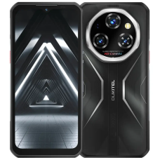 Смартфон Oukitel WP55 12/256GB Black EU