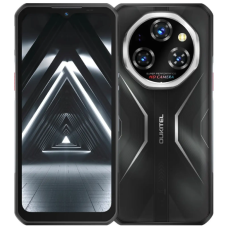 Смартфон Oukitel WP55 S 8/256GB Black EU