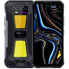 Смартфон Oukitel WP58 Pro 8/256GB Black EU