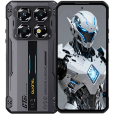Смартфон Oukitel WP60 8/256GB Black EU