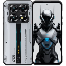 Смартфон Oukitel WP60 8/256GB Silver EU