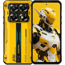Смартфон Oukitel WP60 8/256GB Yellow EU