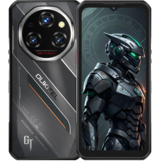 Смартфон Oukitel WP62 8/256GB Black EU