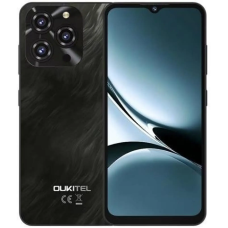 Смартфон Oukitel C3 4/256Gb Black EU