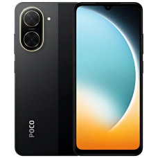 Смартфон Poco C71 3/64Gb Black (No Adapter) EU