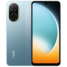 Смартфон Poco C71 3/64Gb Blue (with Adapter) EU