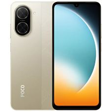 Смартфон Poco C71 3/64Gb Gold (with Adapter) EU