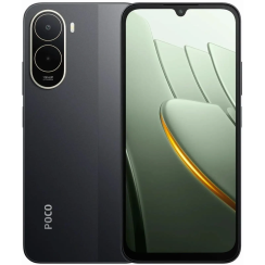 Смартфон Poco C81 Pro 4/64Gb Black EU
