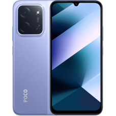 Смартфон Poco C85 6/128Gb Purple EU