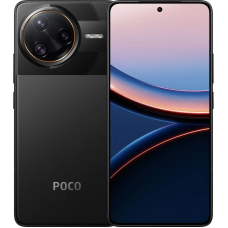 Смартфон Poco F7 Ultra 5G 16/512Gb Black UA