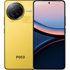 Смартфон Poco F7 Ultra 5G 12/256Gb Yellow UA