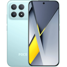 Смартфон Poco F8 Pro 5G 12/512Gb Blue UA