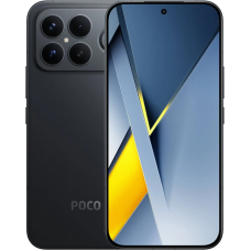 Смартфон Poco F8 Ultra 5G 16/512Gb Black (with Adapter) EU