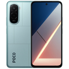 Смартфон Poco M7 4G 6/128GB Blue EU