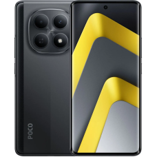 Смартфон Poco M8 5G 8/256GB Black (with Adapter) EU