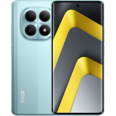 Смартфон Poco M8 5G 8/256GB Green (with Adapter) EU