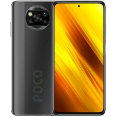 Смартфон Poco X3 NFC 6/64Gb Shadow Gray EU