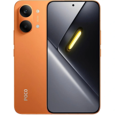 Смартфон Poco X8 Pro Max 12/256GB Orange (with Adapter) EU