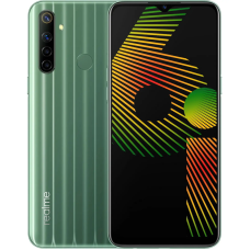 Смартфон Realme 6i 4/128GB Green Tea EU