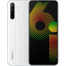 Смартфон Realme 6i 3/64GB White Milk EU