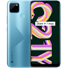 Смартфон Realme C21Y 4/64GB NFC Cross Blue UA