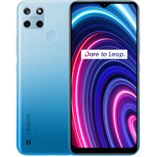 Смартфон Realme C25Y 4/128GB Water Blue EU