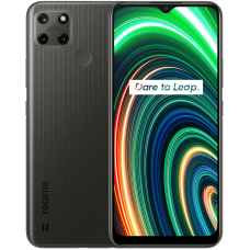 Смартфон Realme C25-Y 4/128GB Metal Gray EU