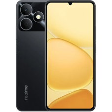 Смартфон Realme Note 80 4/64GB (RMX5388) Storm Black UA