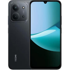 Смартфон Xiaomi Redmi 15C 4/128GB NFC Midnight Black EU