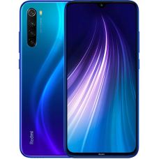 Смартфон Xiaomi Redmi Note 8 6/64GB Blue