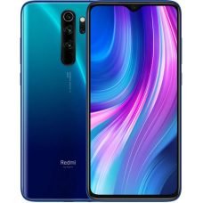 Смартфон Xiaomi Redmi Note 8 Pro 6/64GB Blue EU