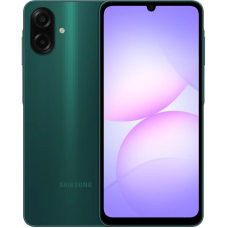 Смартфон Samsung Galaxy A07 4/128GB Green (SM-A075FZGGSEK) UA