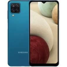 Смартфон Samsung Galaxy A12 Nacho SM-A127F 4/128GB Blue